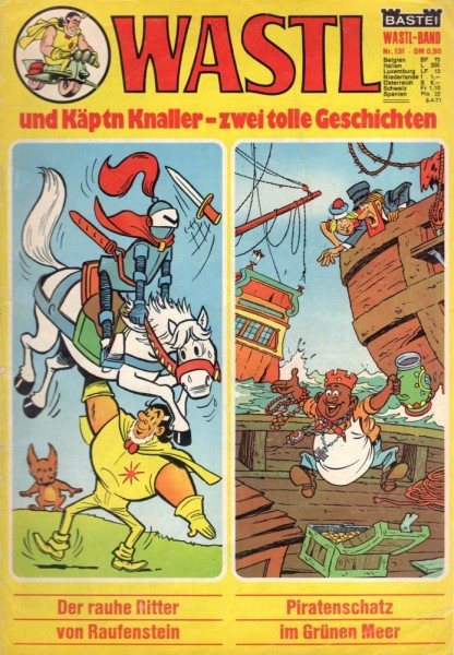 Wastl 131 (Z2-), Bastei
