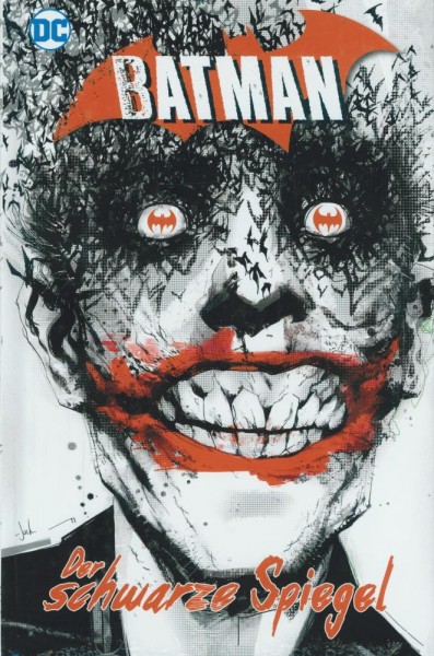 Batman - Der schwarze Spiegel (lim. 444 Expl.), Panini
