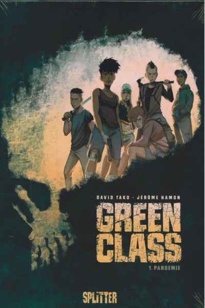 Green Class 1, Splitter