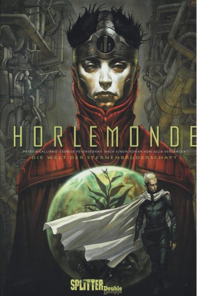Horlemonde Gesamtausgabe, Splitter