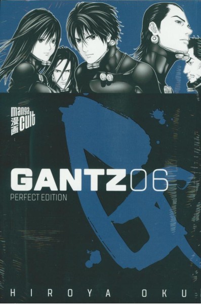 Gantz 6, Cross Cult