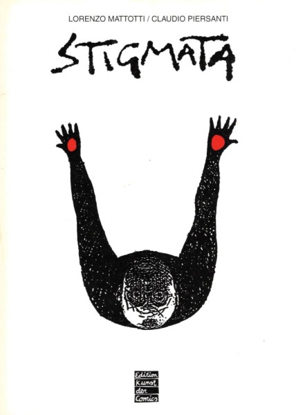 Stigmata (Z0), Edition Kunst der Comic