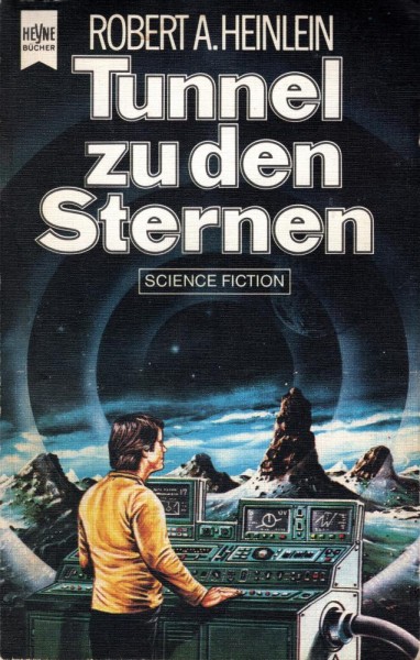 Tunnel zu den Sternen (Z1-), Heyne