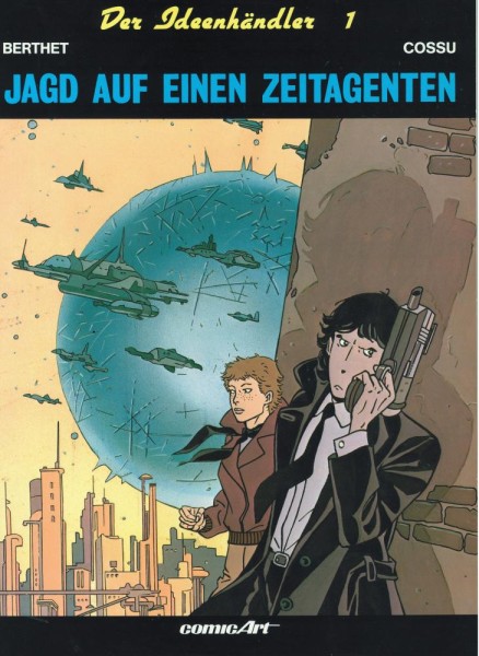 Der Ideenhändler 1 (Z1), Carlsen