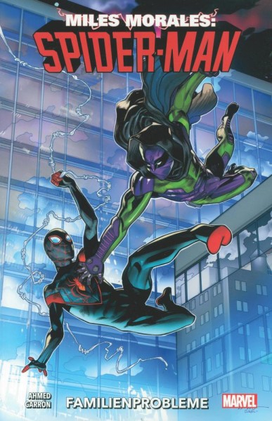 Miles Morales - Spider-Man 3, Panini