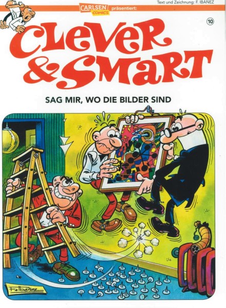 Clever & Smart 10, Carlsen