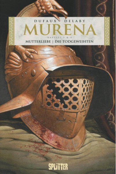 Murena 03+04, Splitter