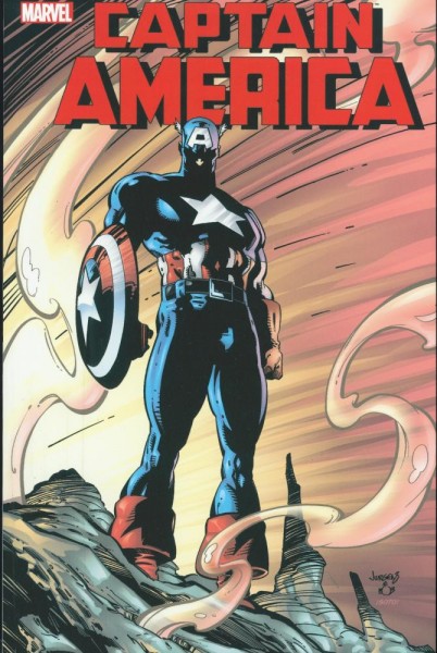 Captain America (2019) 1 (Variant-Cover Messe Leipzig 2019), Panini