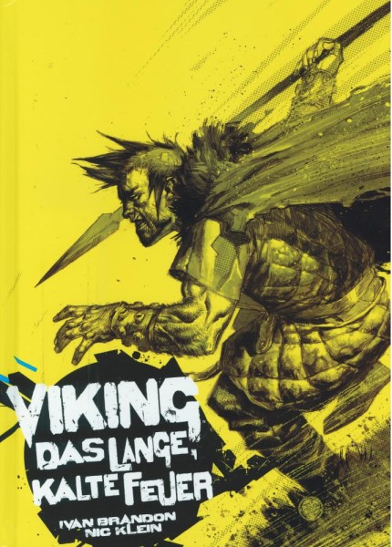 Viking 1, Cross Cult