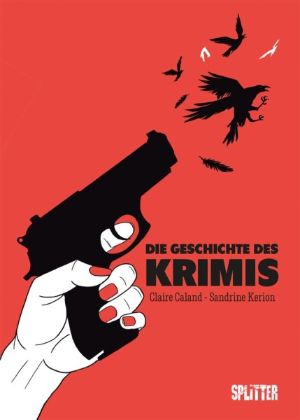 Die Geschichte des Krimis, Splitter