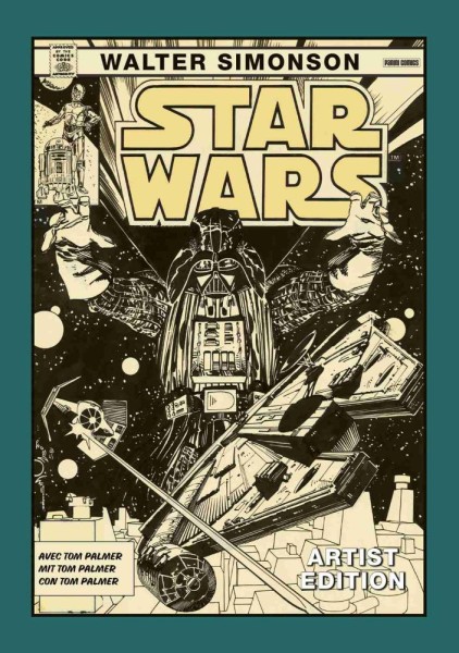 Artist Edition - Star Wars von Walter Simonson, Panini