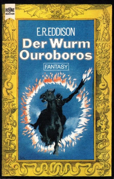 Der Wurm Ouroboros (Z1), Heyne
