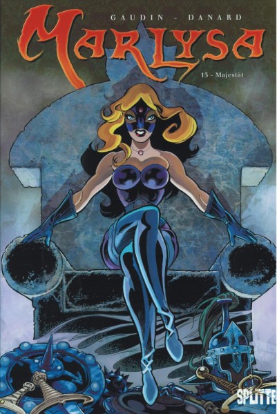 Marlysa 13, Splitter