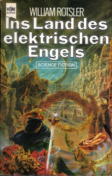 Ins Land der elektrischen Engel (Z1-), Heyne