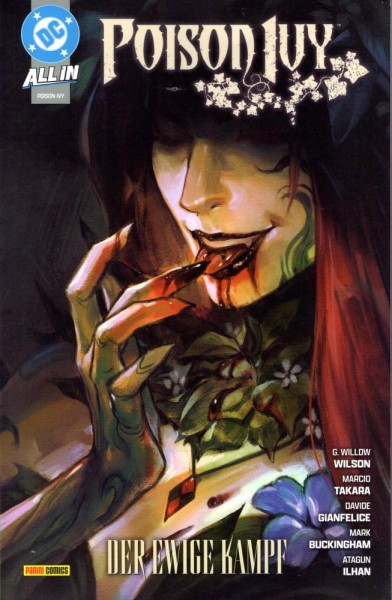 Poison Ivy - Metamorphose 7, Panini