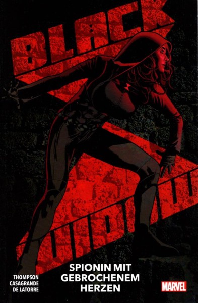 Black Widow (2021) 2, Panini