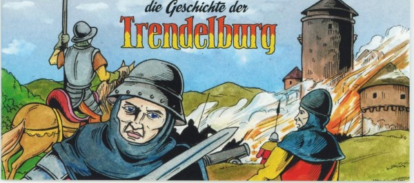 Die Geschichte der Trendelburg, Wildfeuer