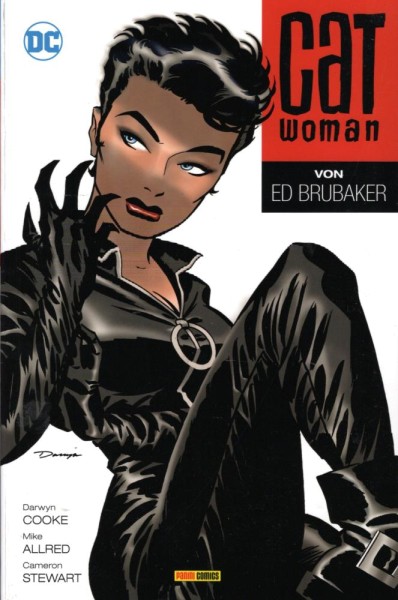 Catwoman von Ed Brubaker 1, Panini