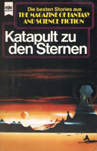 Katapult zu den Sternen (Z0), Heyne