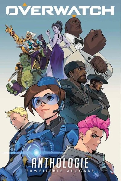 Overwatch Anthologie - erweiterte Ausgabe, Panini