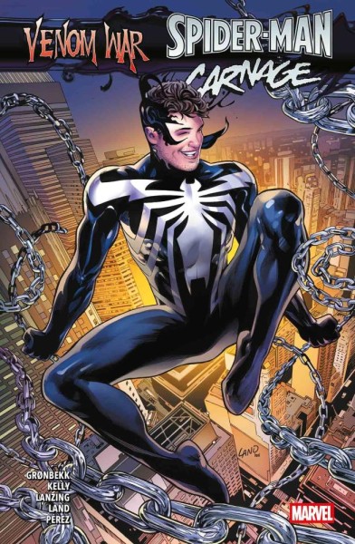 Venom War Sonderband - Spider-Man/Carnage, Panini