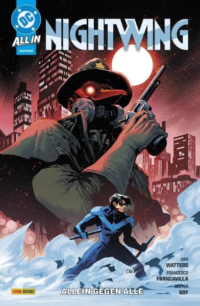 Nightwing (2024) Dawn of DC 6, Panini