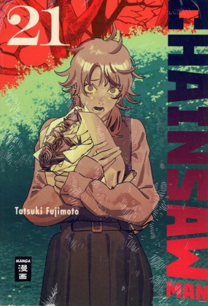 Chainsaw Man 21, Ehapa