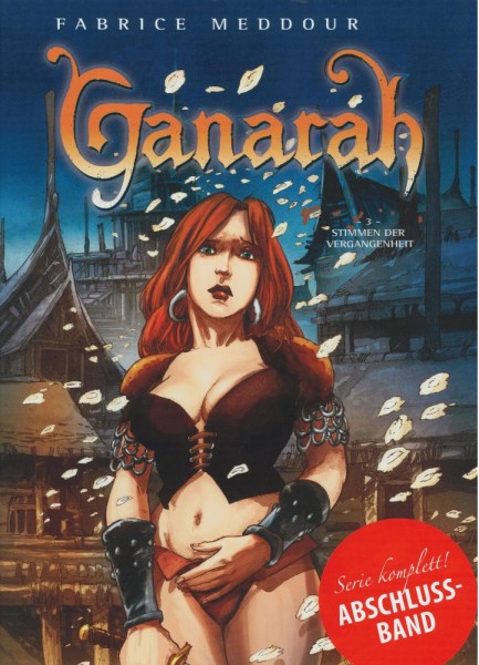 Ganarah 3, Splitter