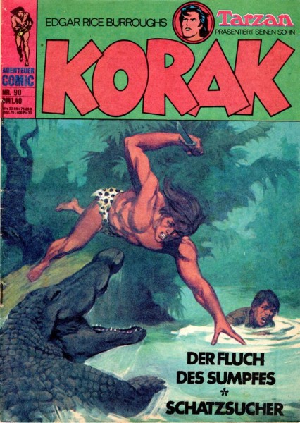 Korak 90 (Z1-2), Williams