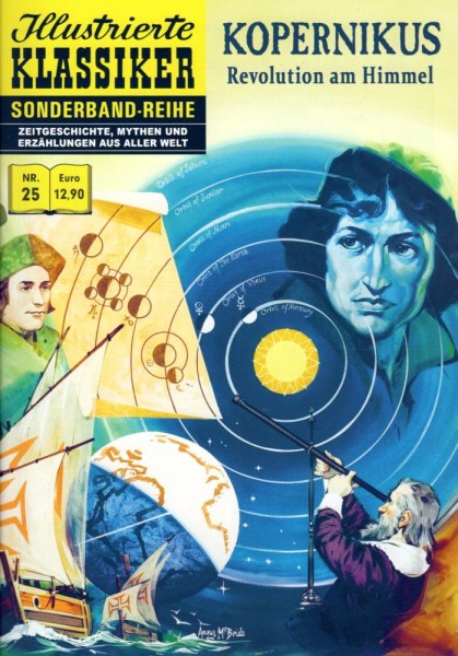 Illustrierte Klassiker Sonderband 25, bsv Hannover