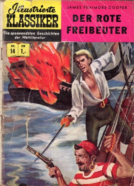 Illustrierte Klassiker 14 (Z3 HLN16), bsv