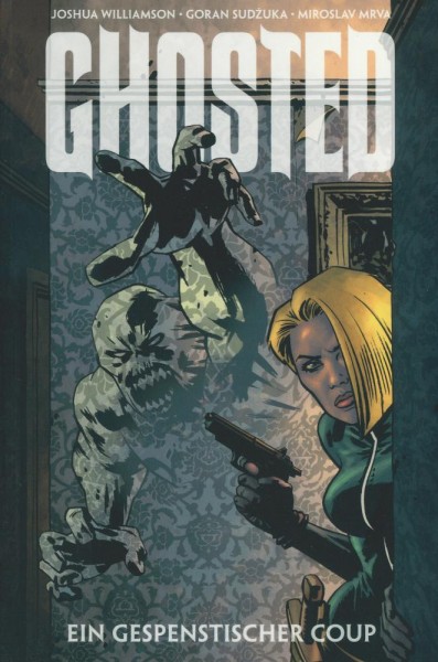 Ghosted 1, Panini