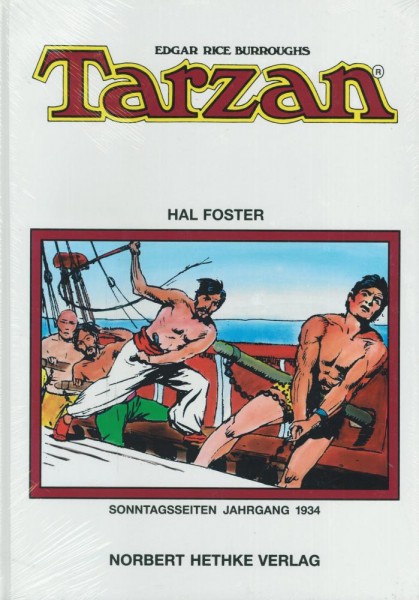 Tarzan Jg. 1934 (Z0), Hethke