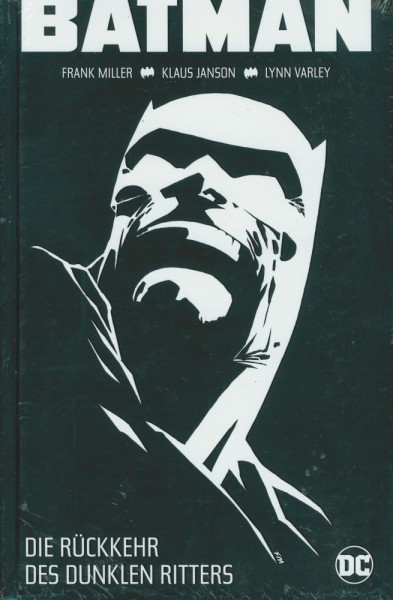 Batman - Rückkehr des dunklen Ritters (Überarbeitete Übersetzung, HC), Panini