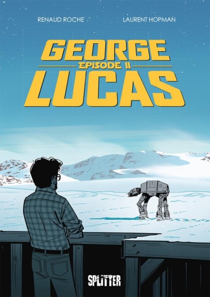 George Lucas Episode 2, Splitter