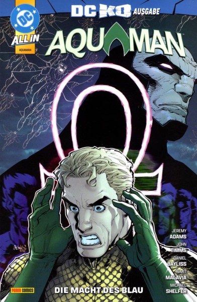 Aquaman (2025) 2, Panini