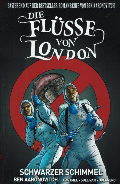 Die Flüsse von London 3, Panini