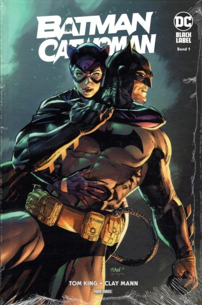 Batman/Catwoman 1, Panini