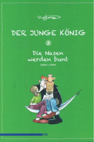 Der junge König 3, Männerschwarm