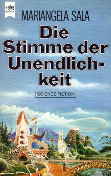 Die Stimme der Unendlichkeit (Z0-1), Heyne