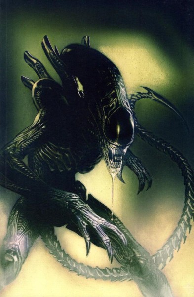 Alien 1 - Blutlinien (Variant-Cover), Panini