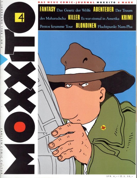 Moxxito 4 (Z0), Carlsen