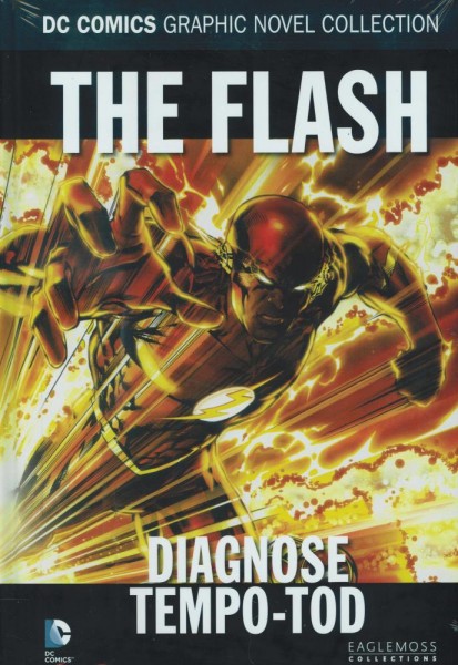 DC Comic Graphic Novel Collection 79 - The Flash, Eaglemoss