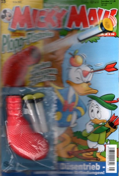 Micky Maus 2003/ 25 (Z1), Ehapa