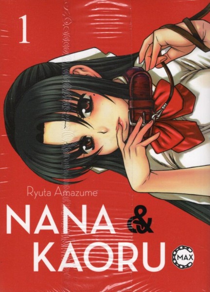 Nana und Kaoru Max 1, Panini