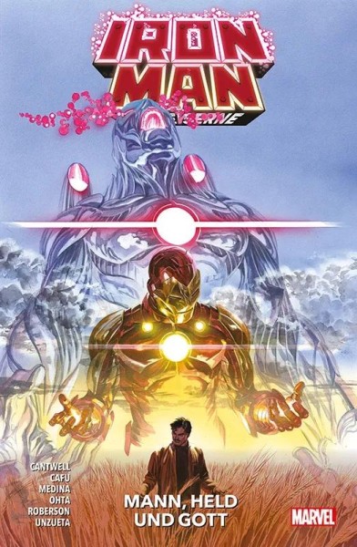Iron Man - Der Eiserne 3, Panini