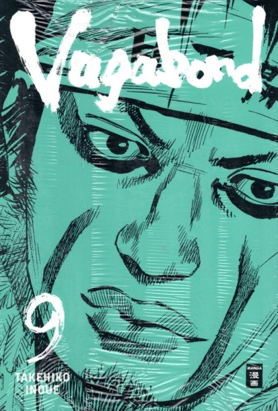 Vagabond Master Edition 9, Ehapa