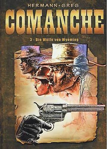 Comanche 3, Splitter