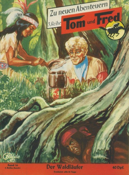 Tom und Fred 56 (Z1), Hans Killian Verlag