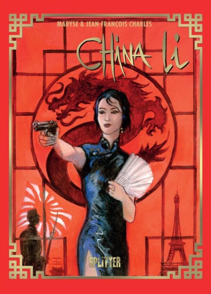 China Li, Splitter